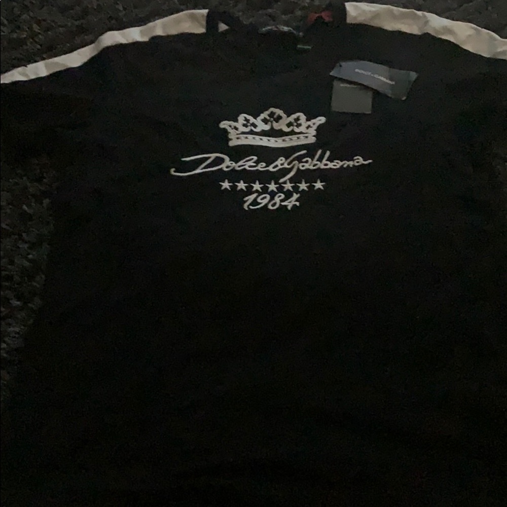 Dolche & Gabbanna shirt
